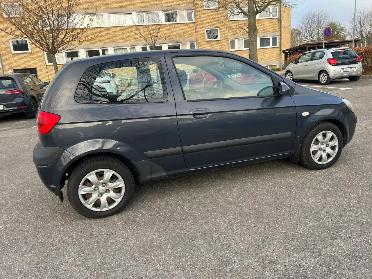 Billede 5 - Hyundai Getz bemærk km 42.000!