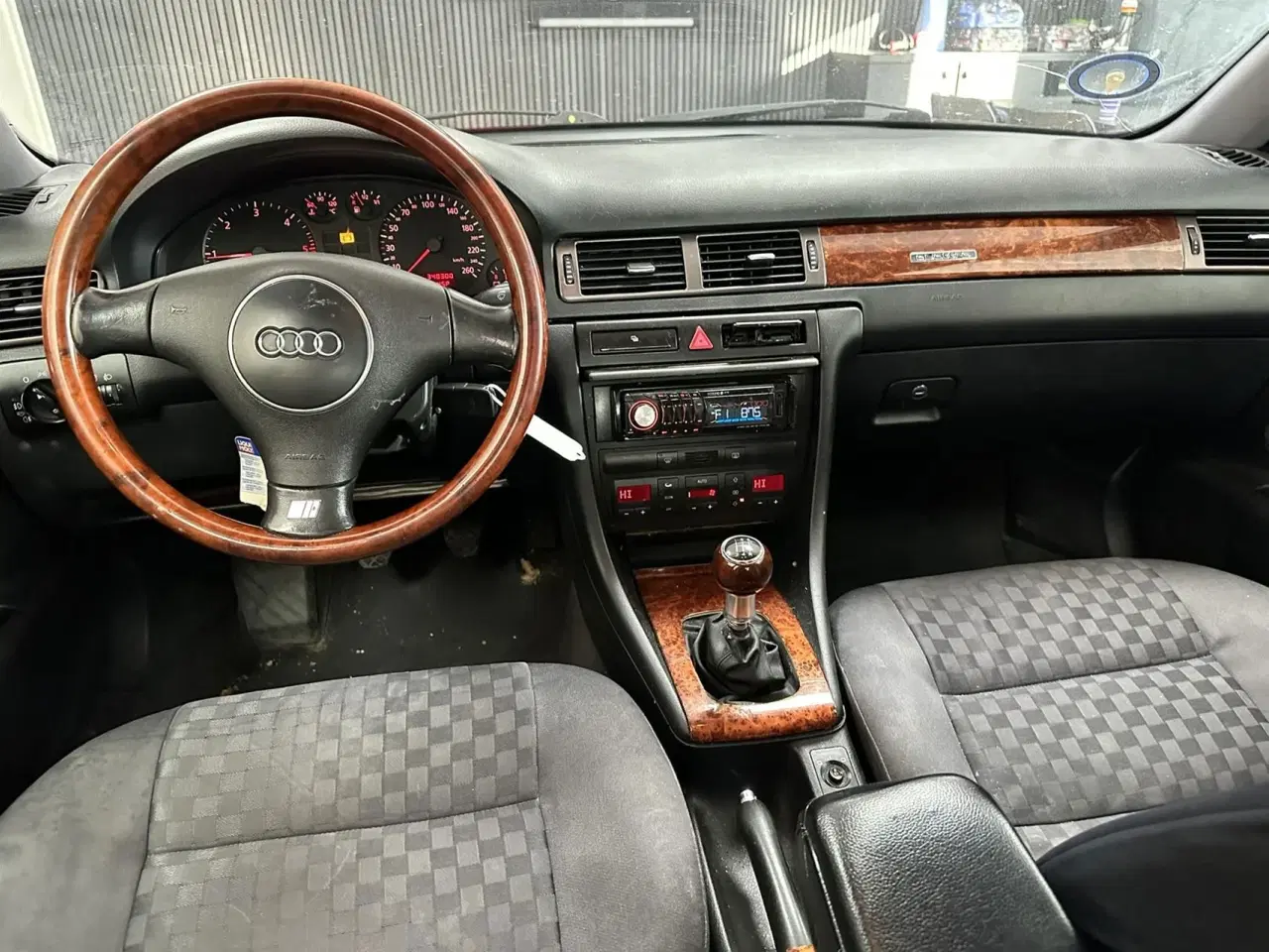 Billede 5 - Audi A6 1,9 TDI 110HK