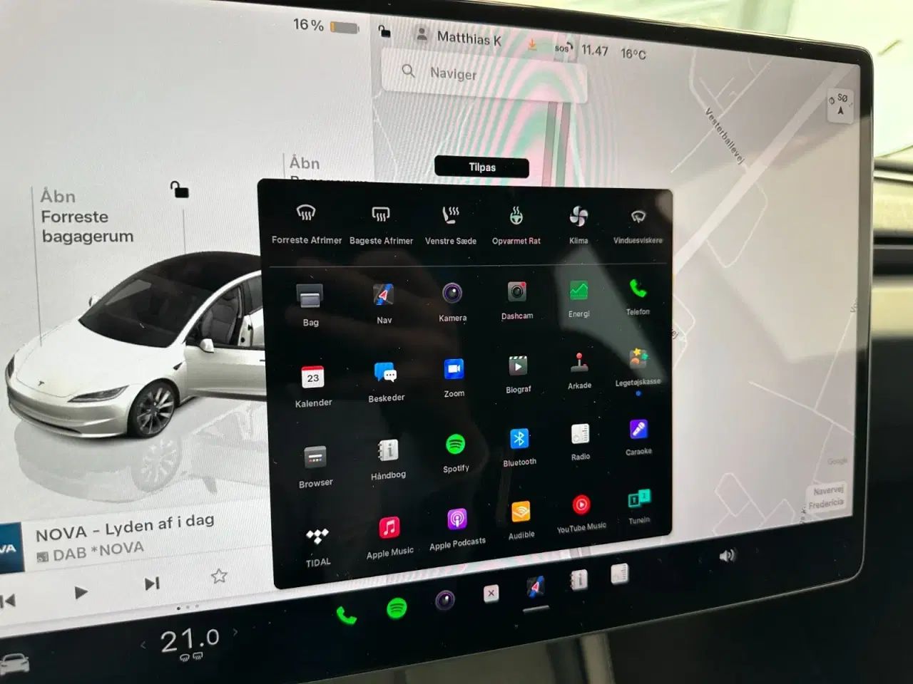 Billede 17 - Tesla Model 3  Long Range AWD