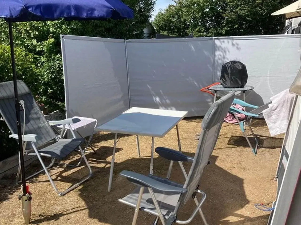 Billede 4 - Campingvogn UDLEJNING 