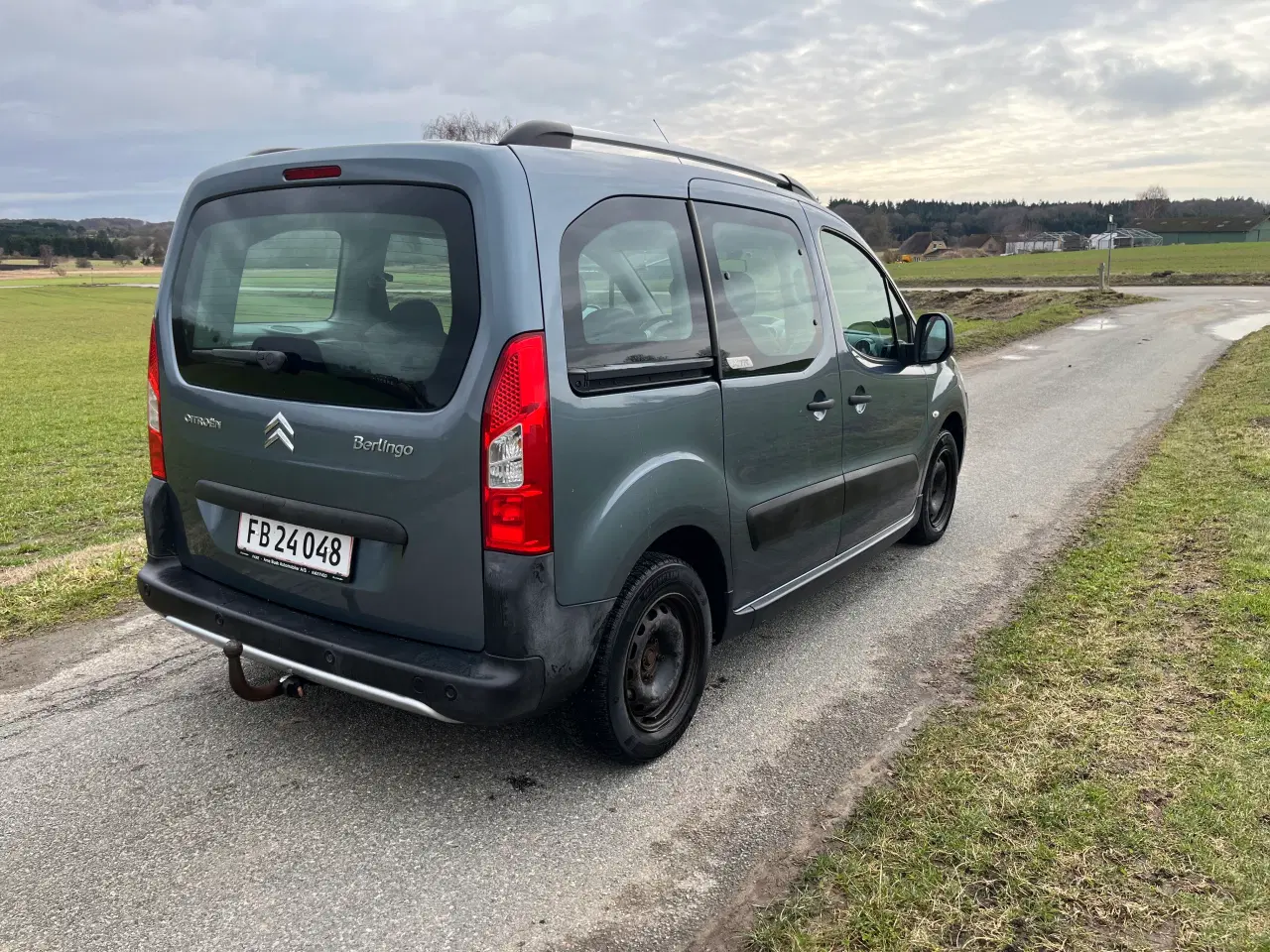 Billede 3 - Citroen Berlingo 1,6 HDI