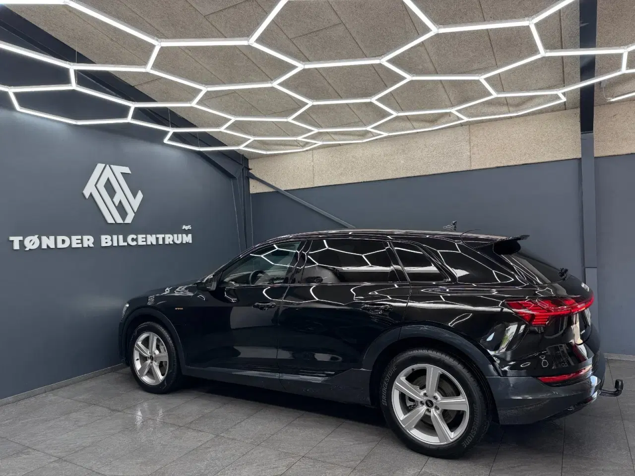 Billede 4 - Audi e-tron 55 Advanced quattro