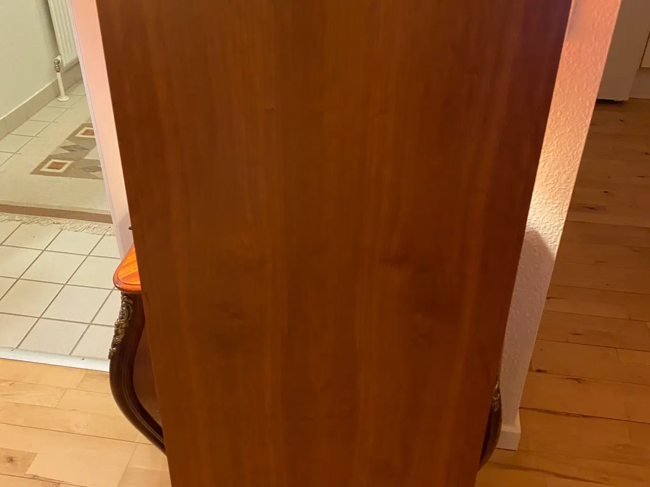 Billede 3 - Skovby rundt spisebord i kirsebærtræ