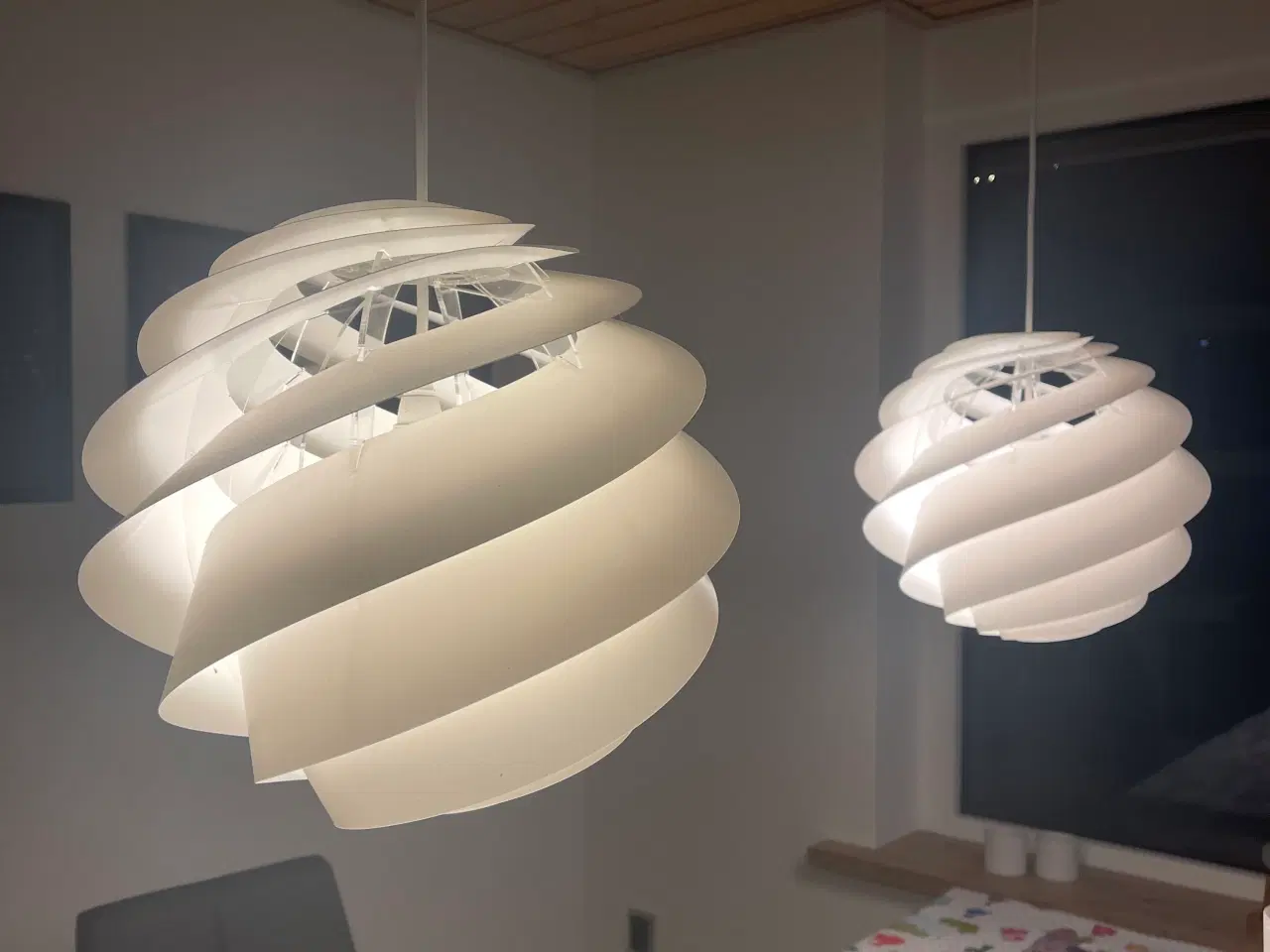 Billede 2 - Le Klint Swirl 3 Small