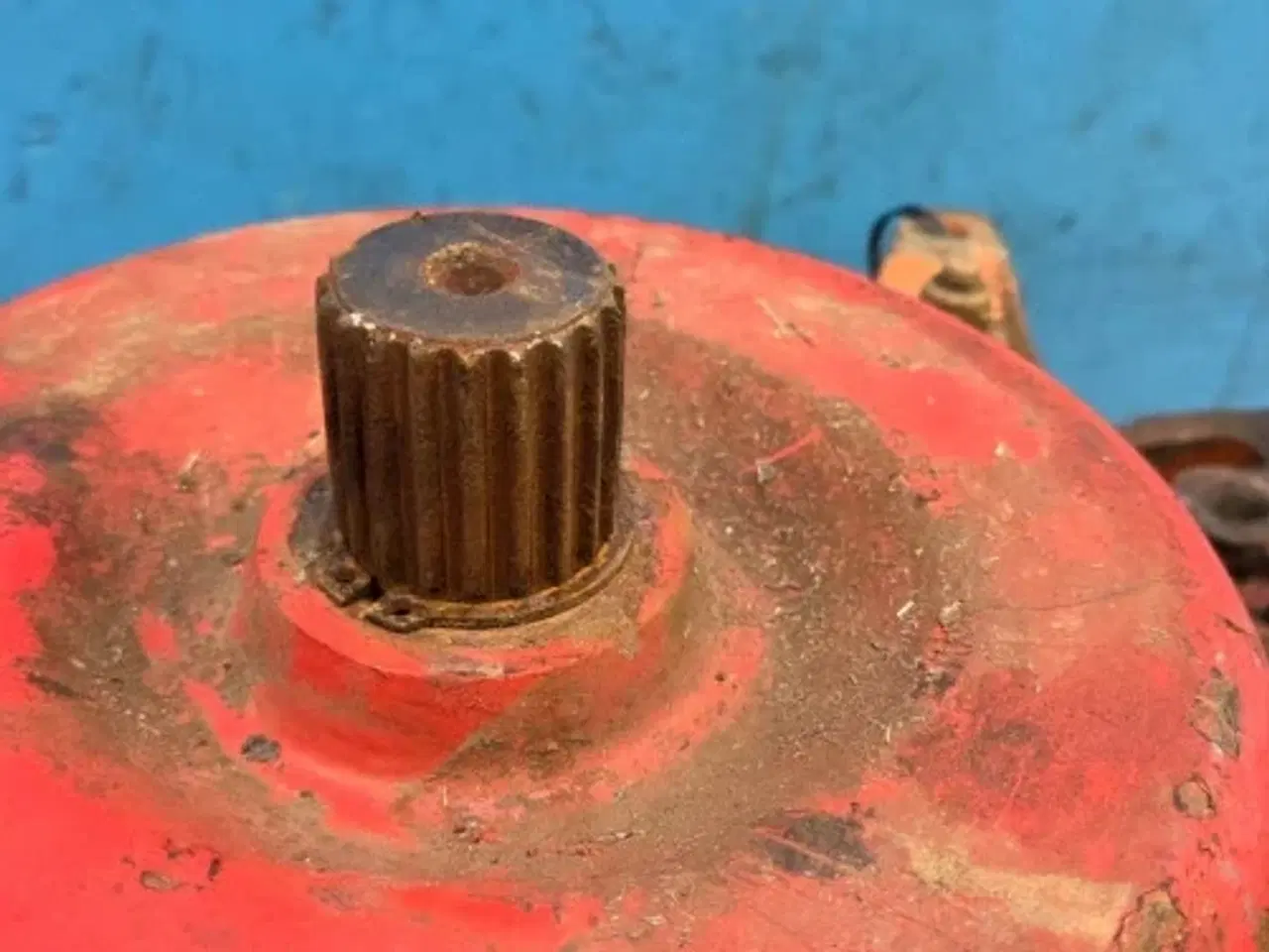 Billede 10 - Dronningborg D4500 Slutdrev L. 46124200