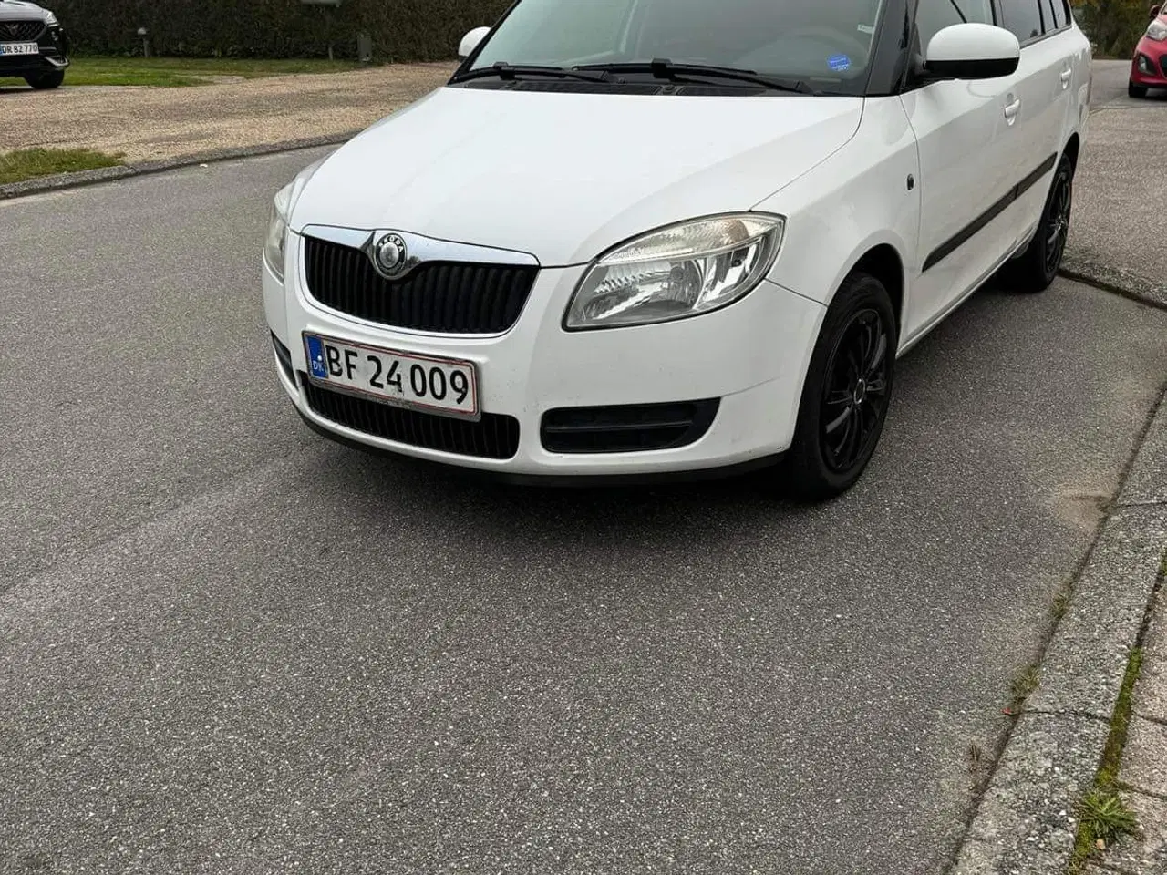 Billede 1 - Skoda fabia