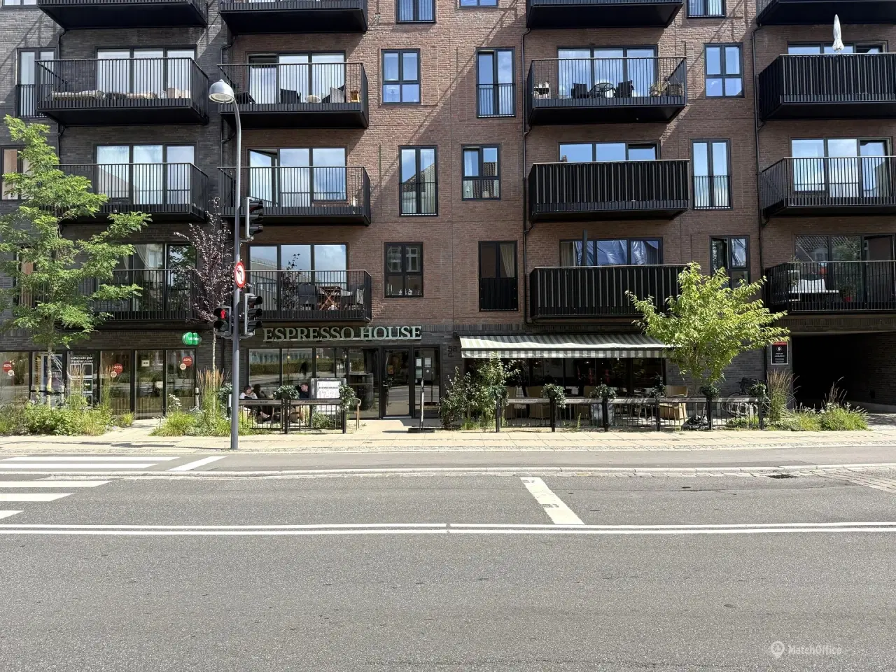 Billede 1 - RESTAURATION - CAFE ELLER BUTIK I NY EJENDOM