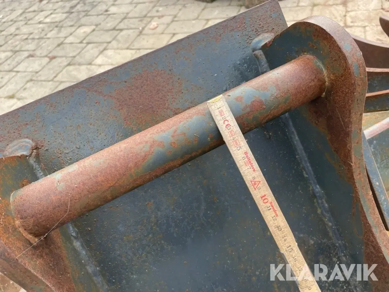 Billede 9 - Stenrive 200cm