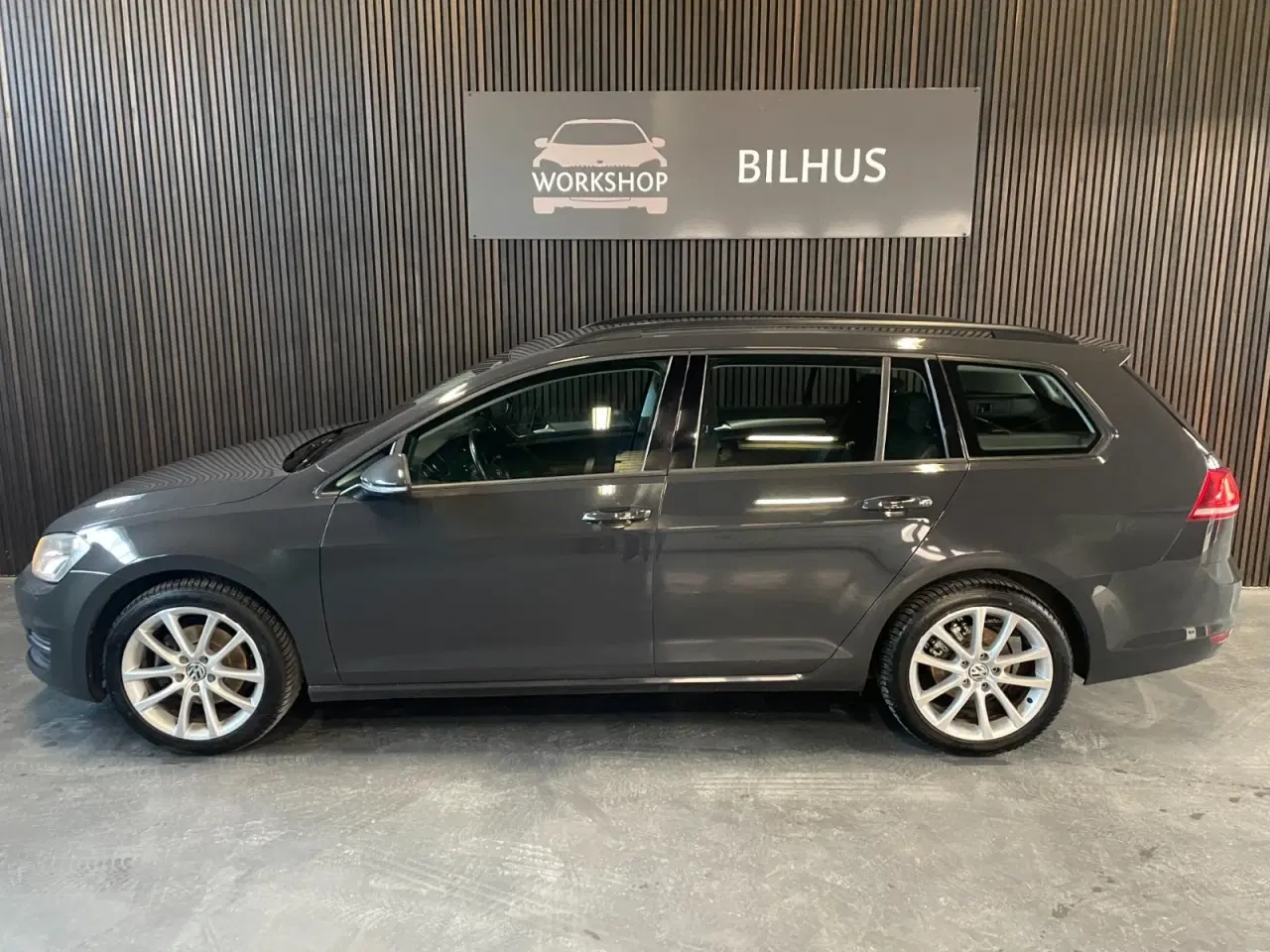 Billede 3 - VW Golf VII 1,2 TSi 105 BMT
