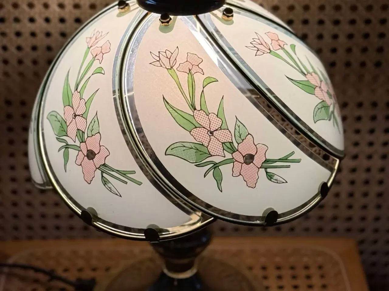 Billede 1 - Bordlampe