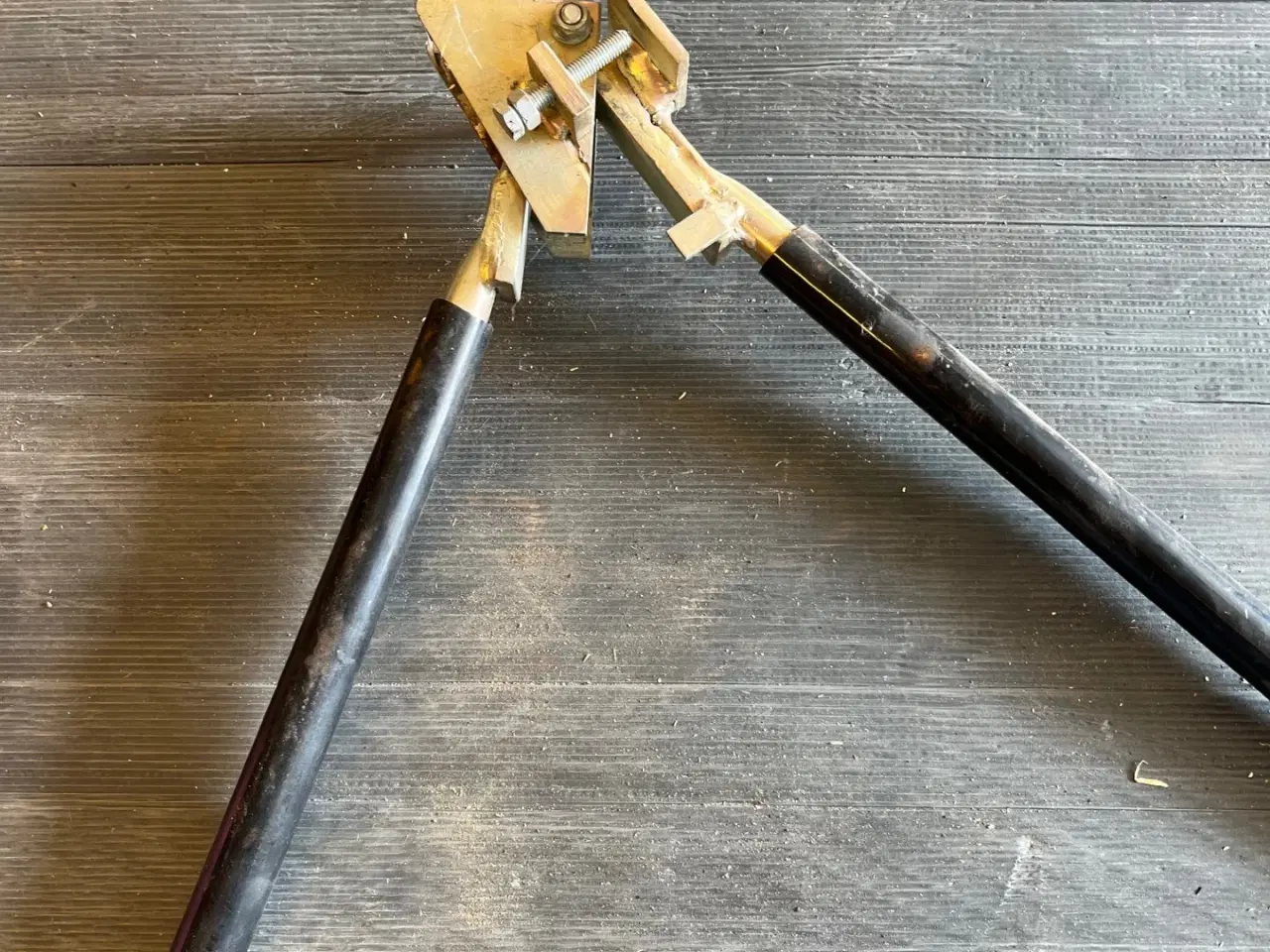 Billede 1 - Blikkenslagerværktøj 