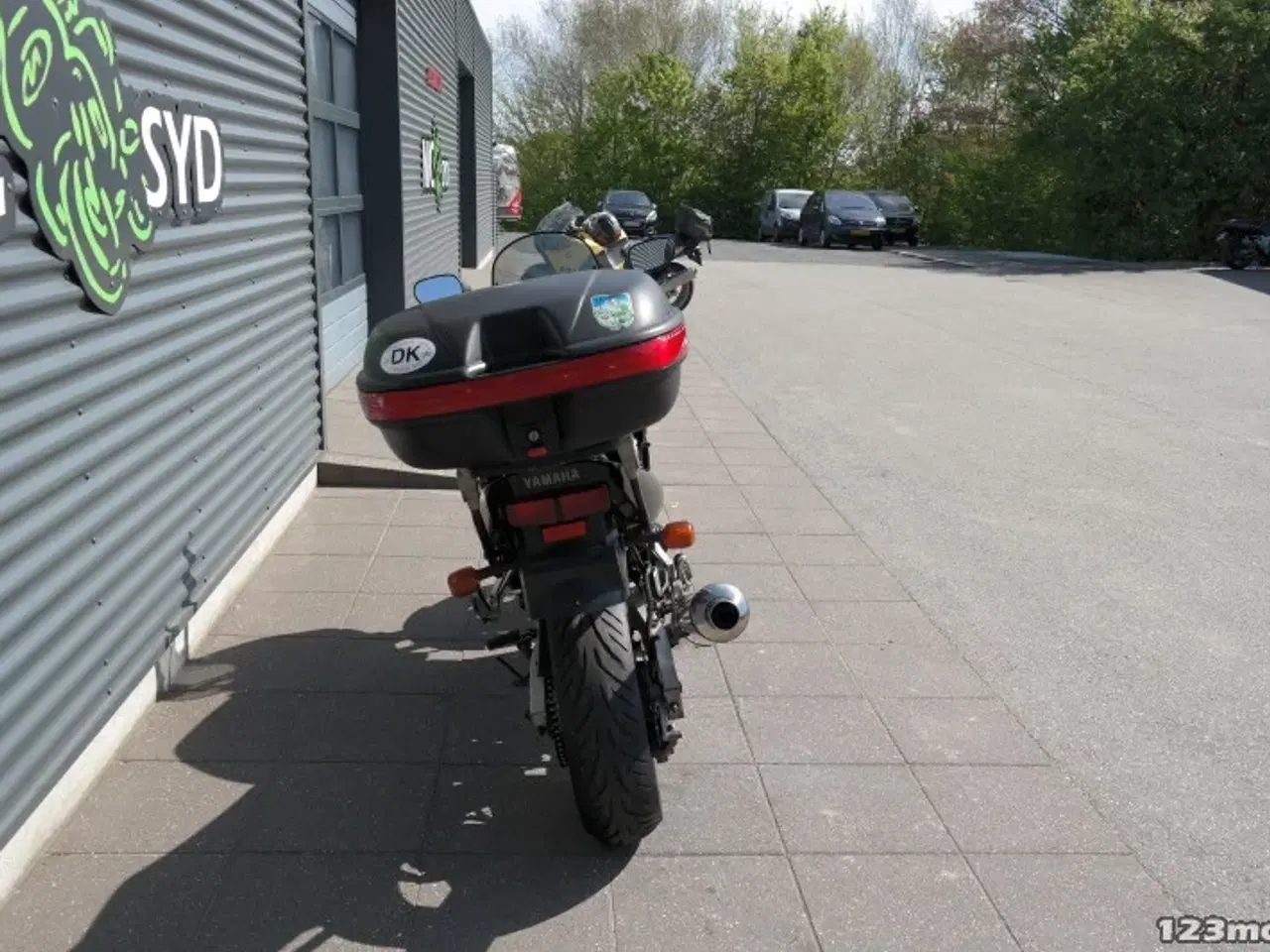 Billede 4 - Yamaha FZS 600 Fazer ENGROS/UDEN KLARGØRING
