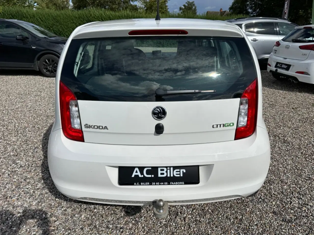 Billede 4 - Skoda Citigo 1,0 60 Ambition GreenTec