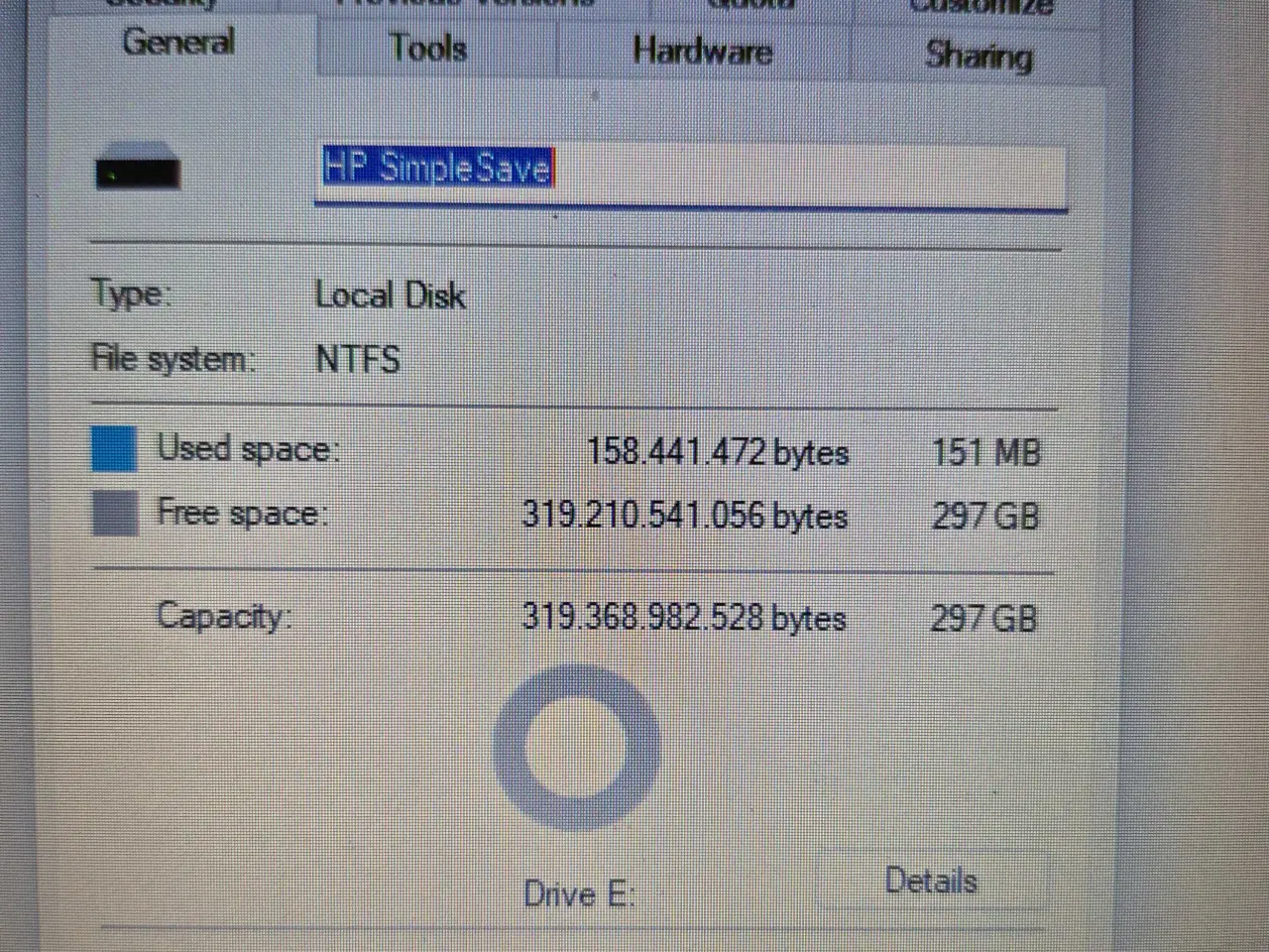 Billede 3 - Harddisk 300 GB 