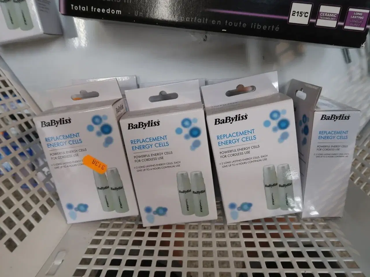 Billede 2 - Glattejern BABYLISS m.m.