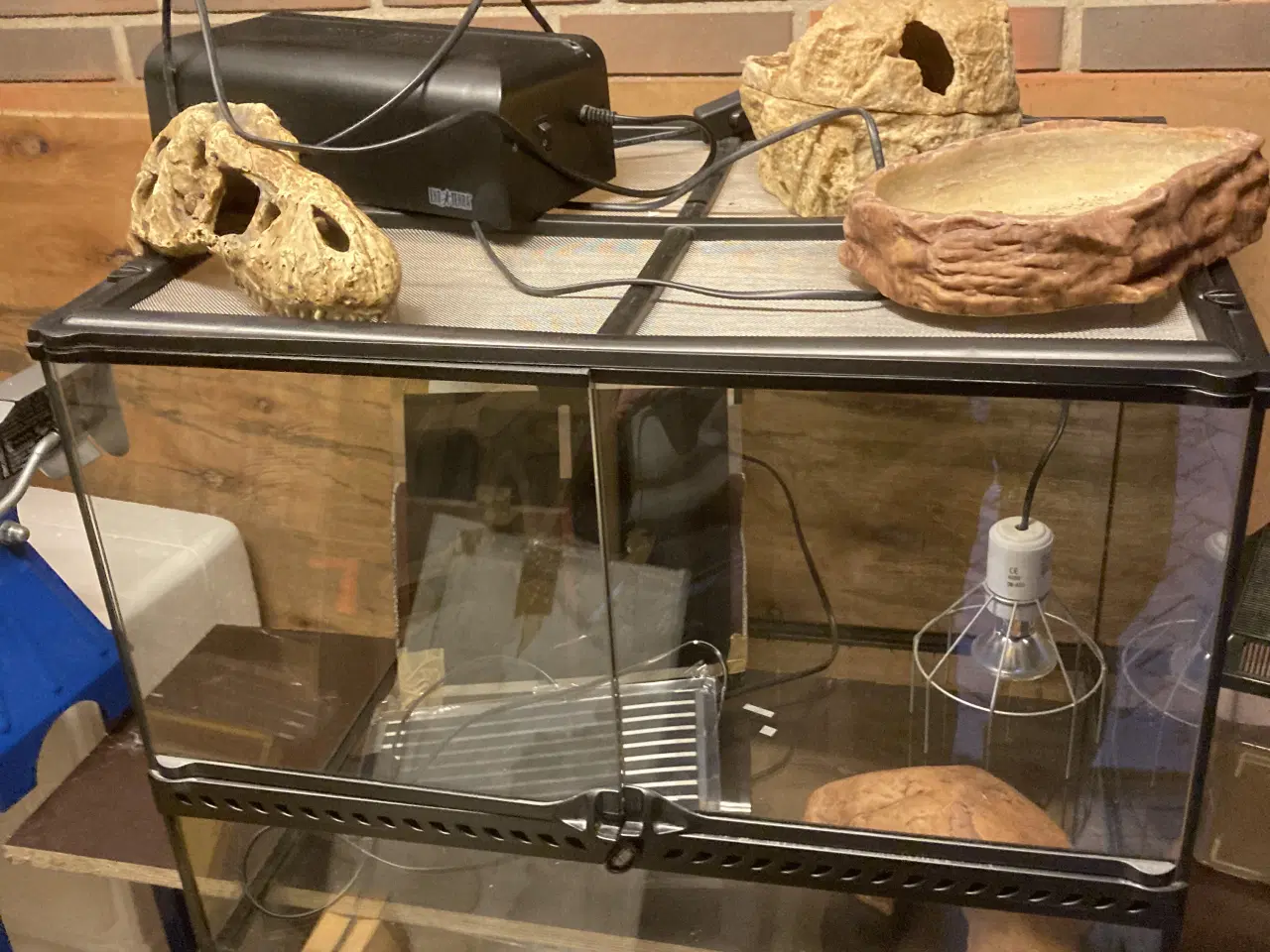 Billede 1 - Exo Terra terrarie 