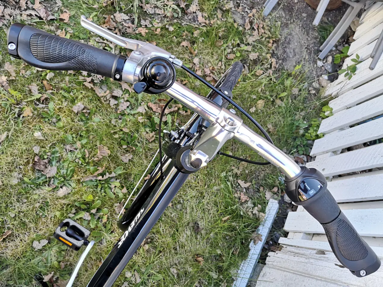 Billede 5 - Flot Kildemoes dame- pige cykel 28" , 51cm , 7 gea