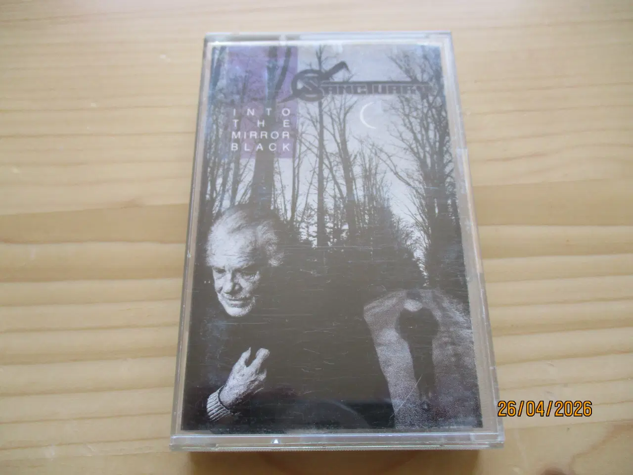 Billede 1 - Sanctuary - Into the mirror Black + MC + Metal +