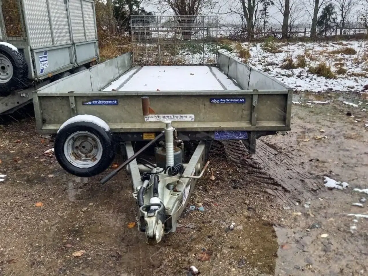 Billede 2 - Ifor Williams TB5521-353