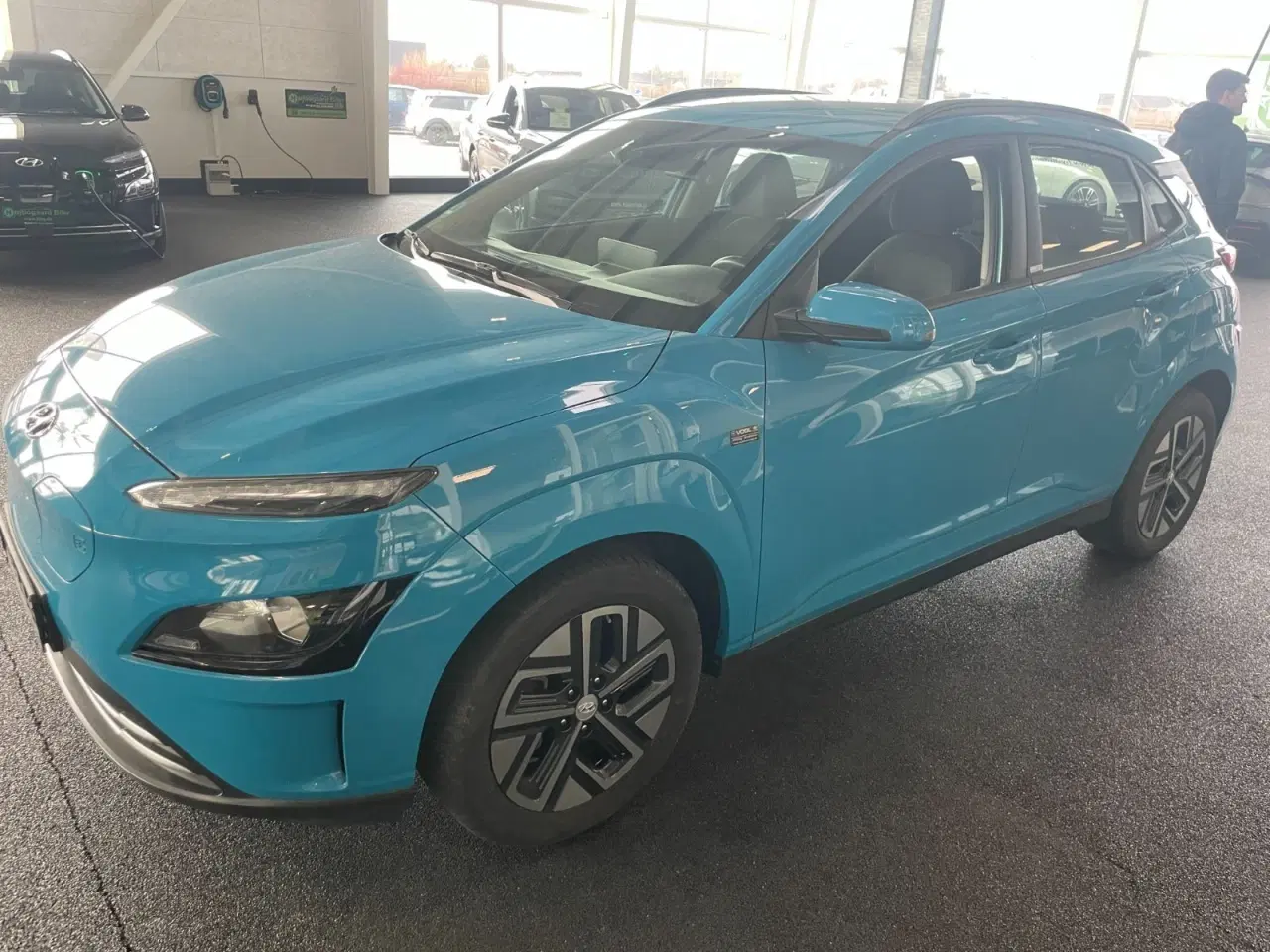 Billede 1 - Hyundai Kona 39 EV Select