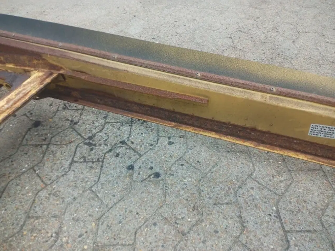 Billede 3 - New Holland TX68 Soldkasse 80451689