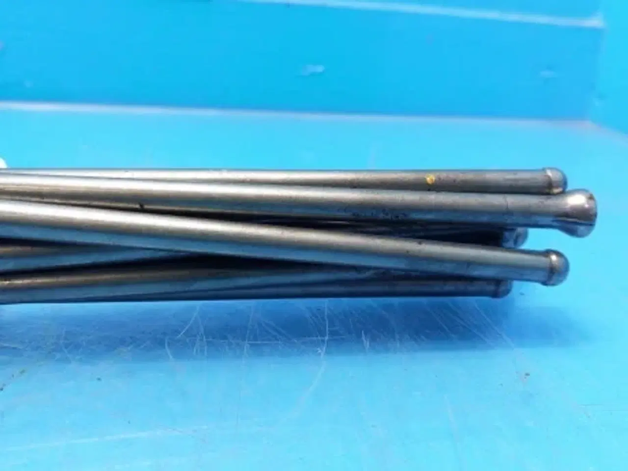 Billede 6 - Iveco 8460 SRI 10 Stødstænger 61320259 10 stk