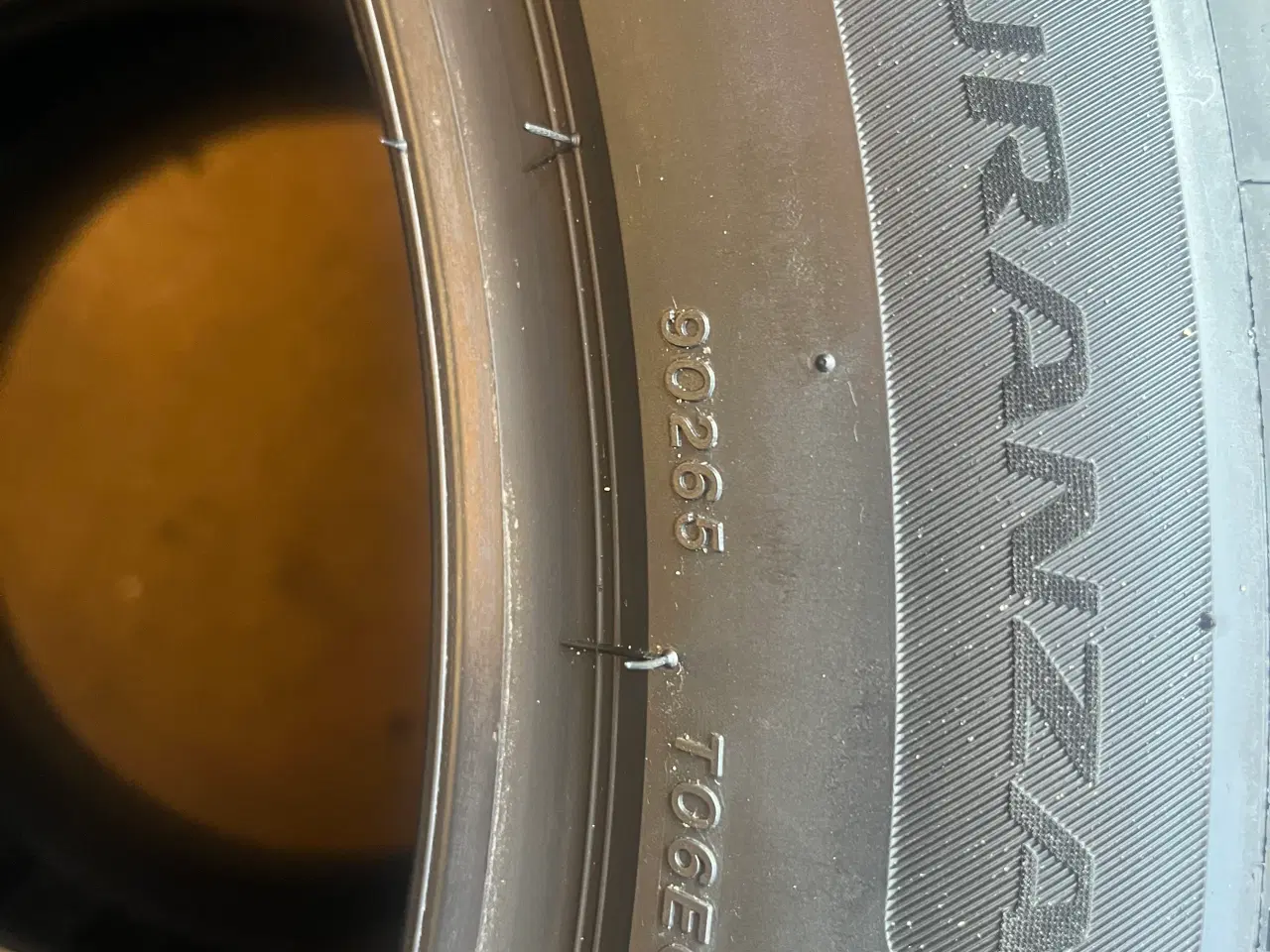 Billede 3 - 235-50-20/265-45-20 Bridgestone.