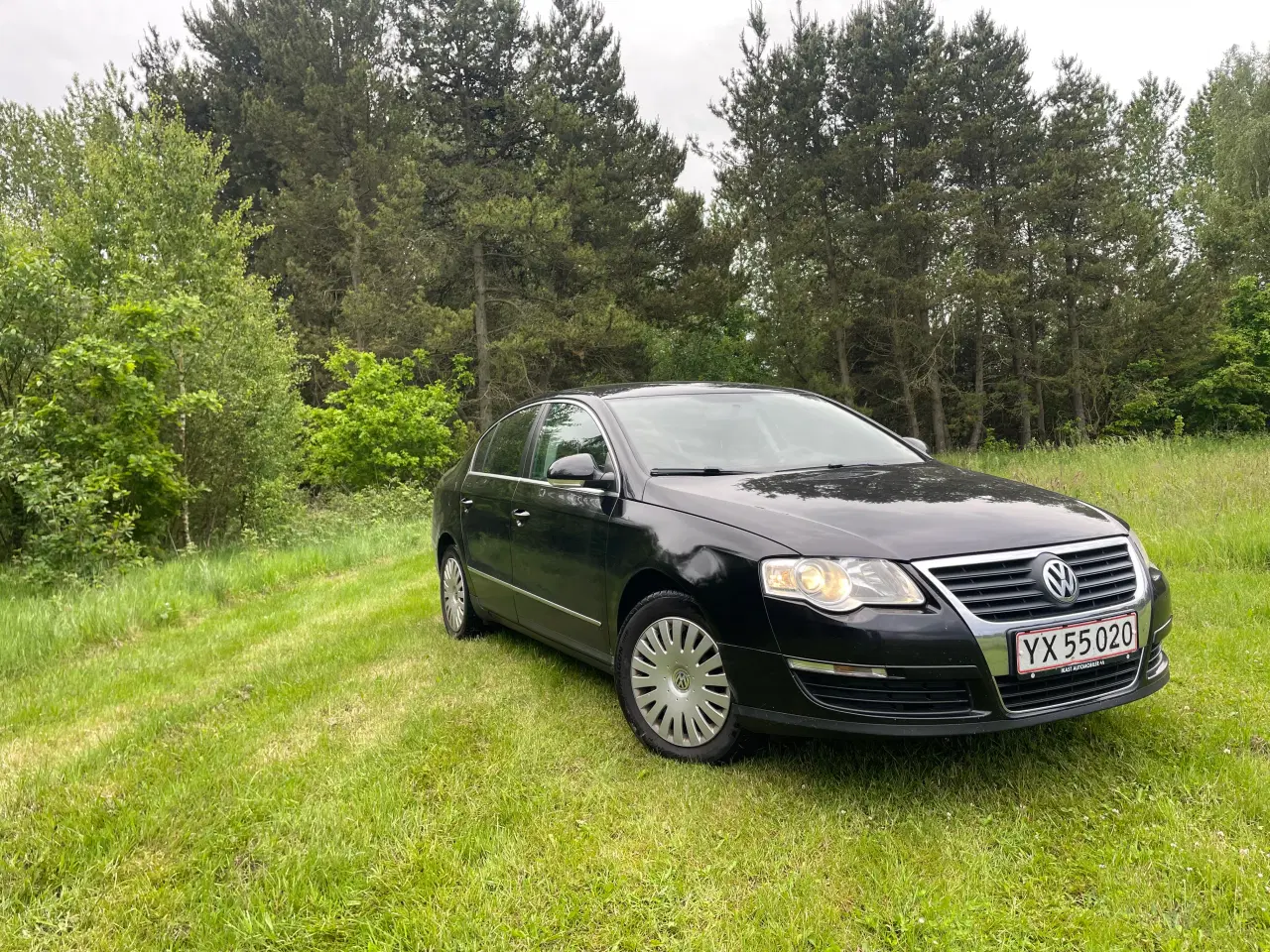 Billede 2 - Vw passat 1,9tdi nysynet m. Partikelfilter