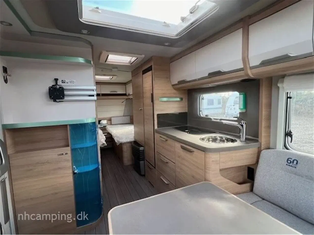 Billede 5 - 2024 - Knaus Sudwind 540 UE 60 Years