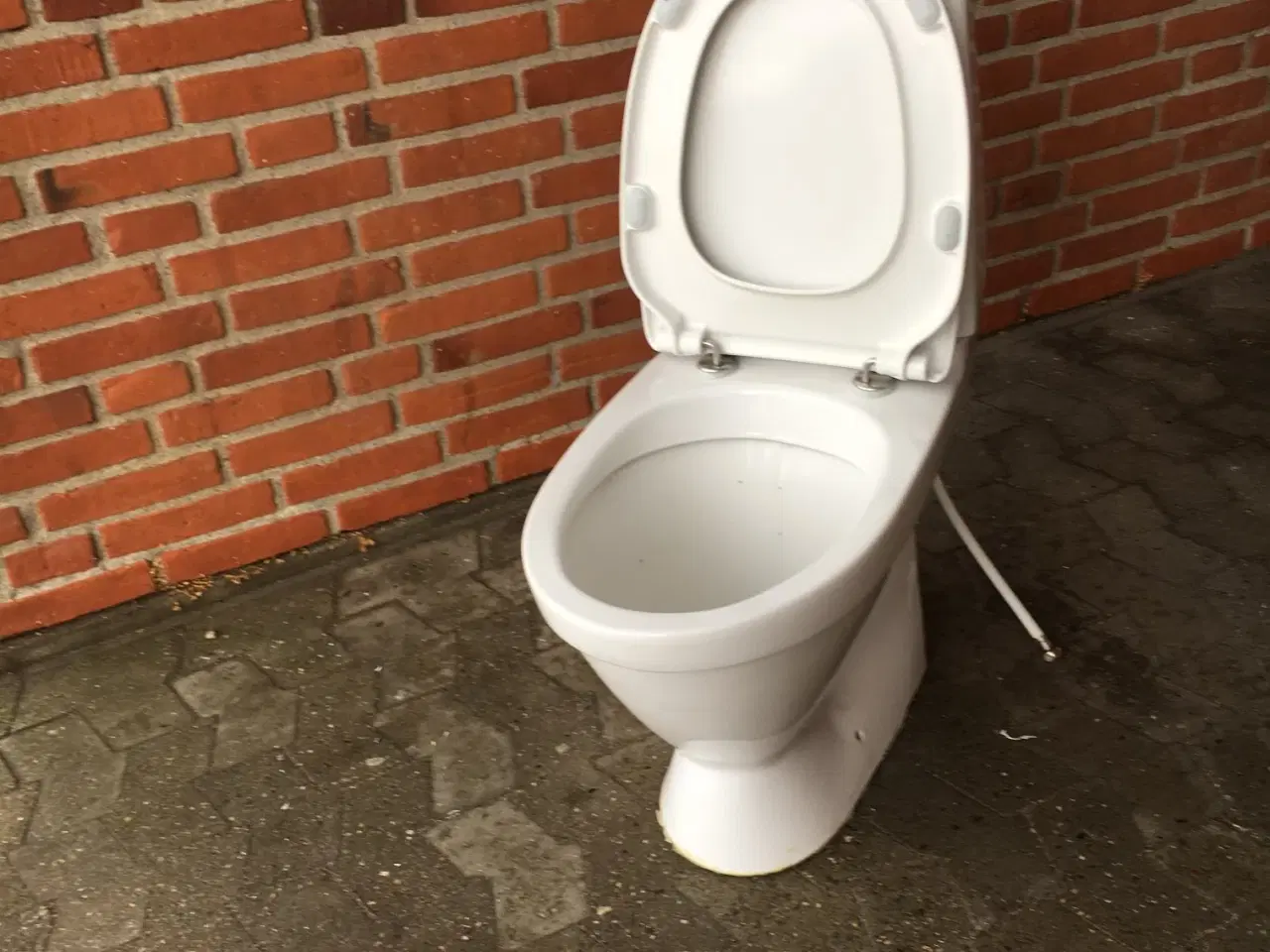 Billede 2 - Gustavberg toilet
