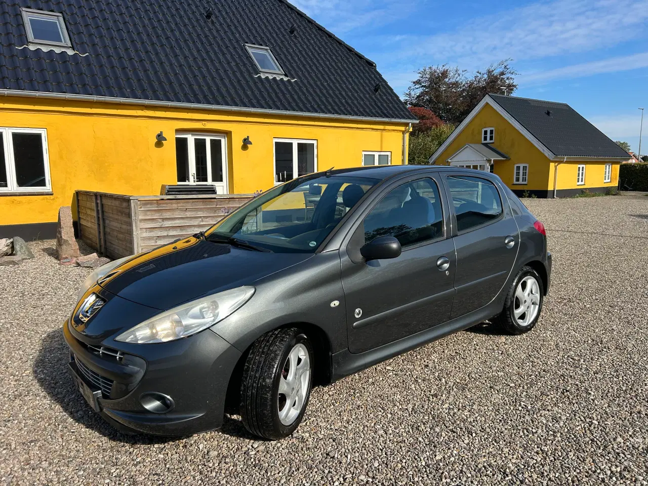 Billede 2 - Velholdt Peugeot 206+