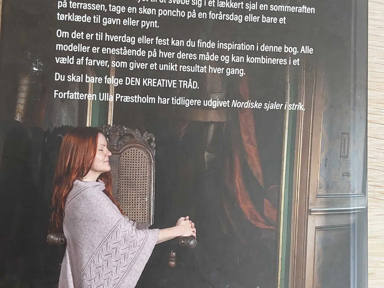 Billede 3 - Flora strik