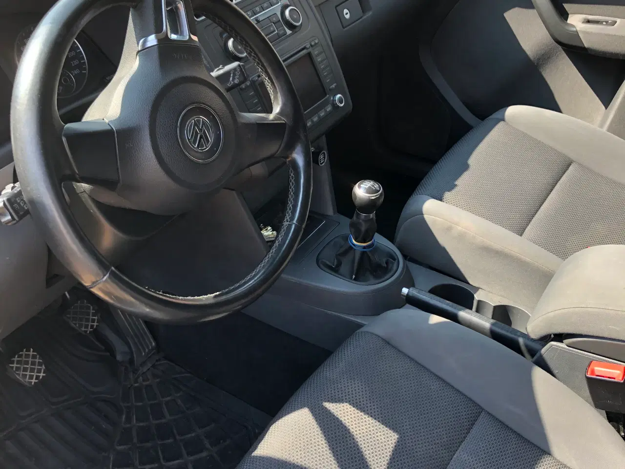 Billede 8 - VW Turan 1,6  år 2011