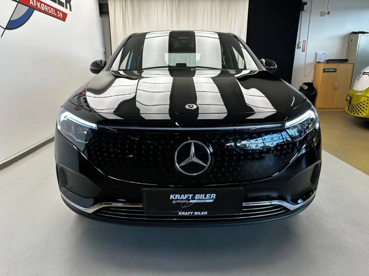 Billede 5 - Mercedes EQA250+  Progressive