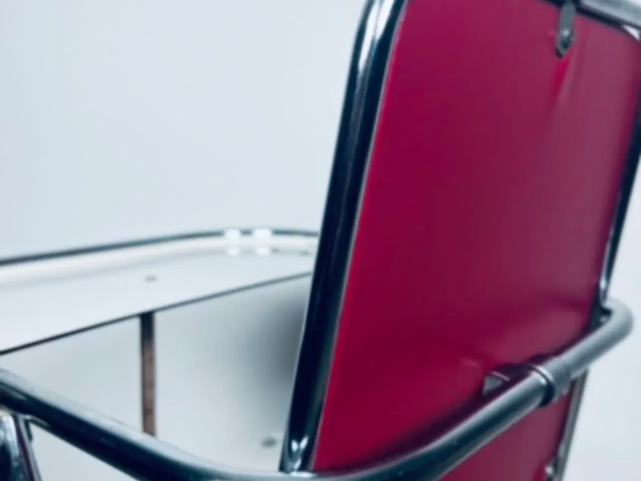 Billede 4 - Minimalisk barnestol. 1960-1970