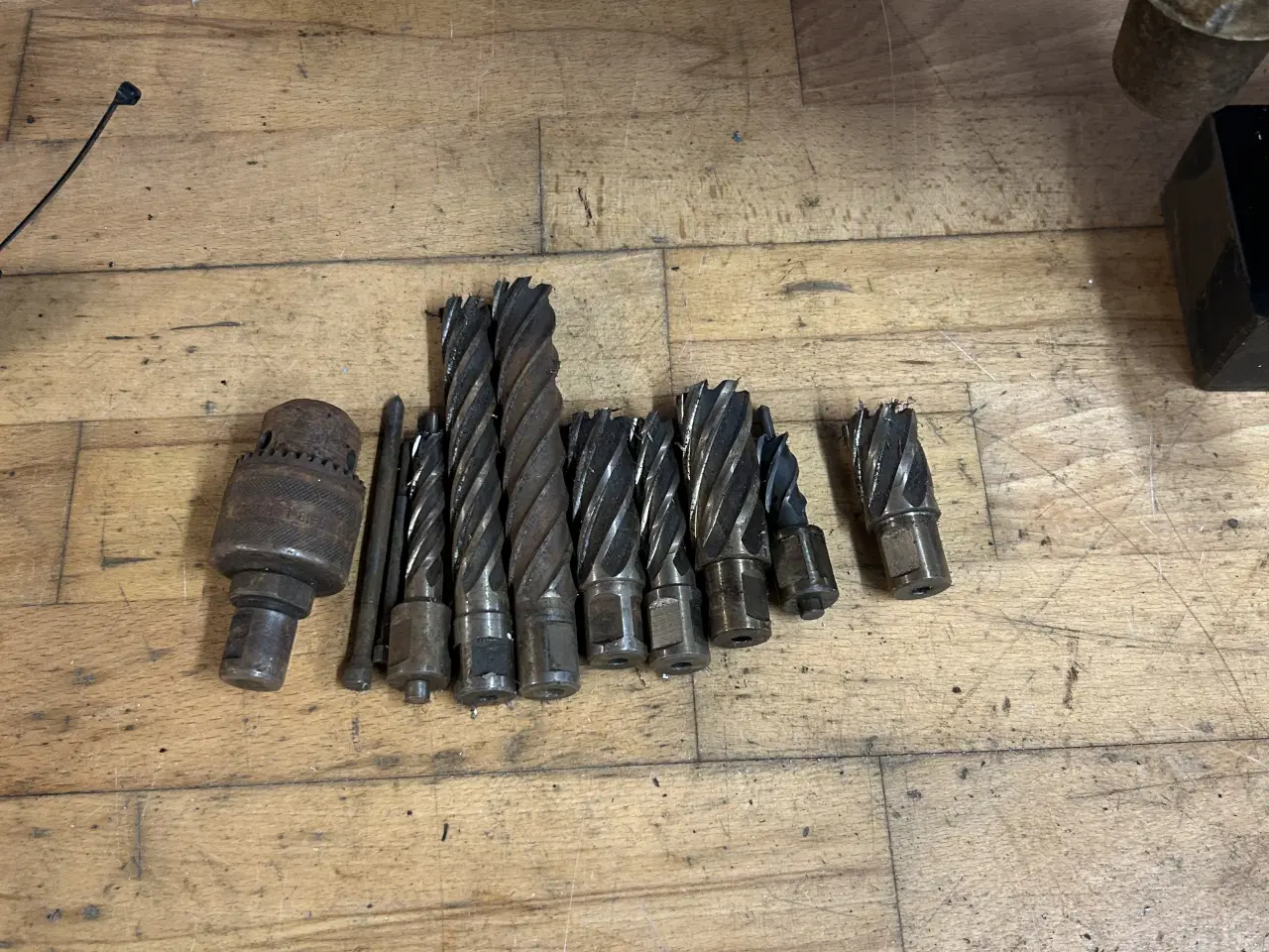 Billede 8 - Magnetboremaskine 