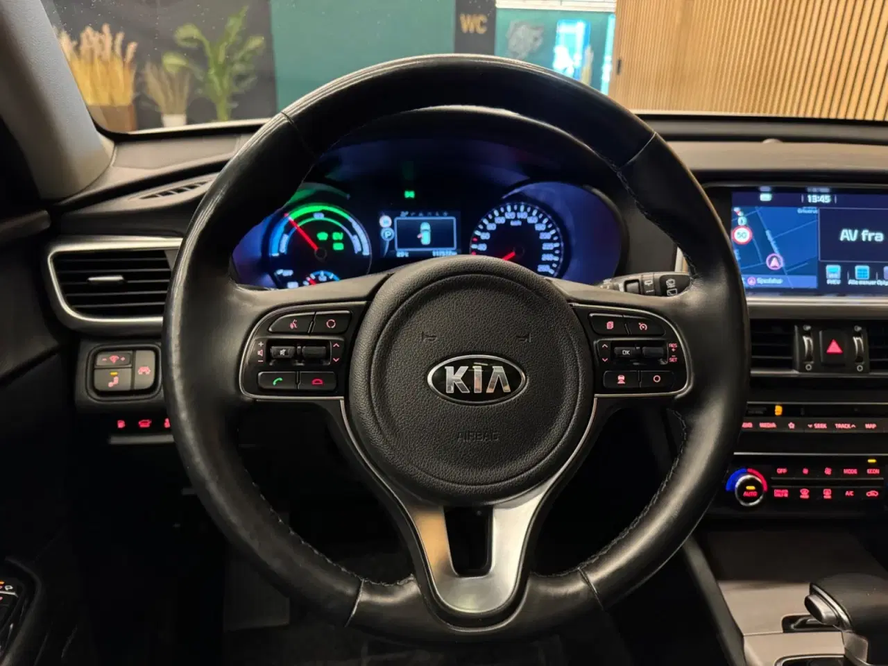 Billede 7 - Kia Optima 2,0 PHEV SW aut.