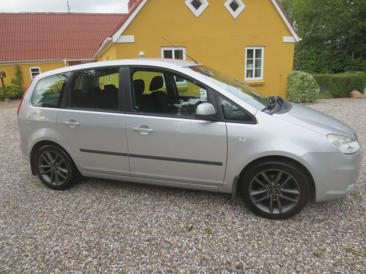 Billede 5 - Ford C-MAX 1.6 i Km 183. Nysynet. 