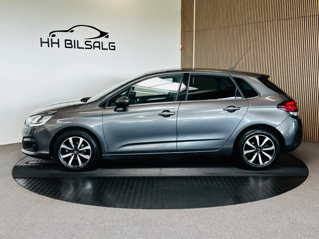 Billede 8 - Citroën C4 1,6 BlueHDi 100 Millesime