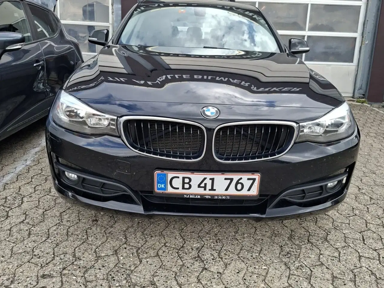 Billede 1 - BMW 320d 2,0 Gran Turismo aut.