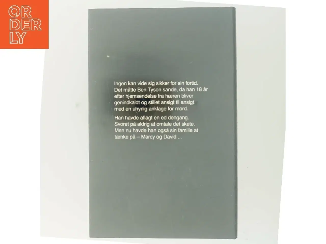 Billede 3 - På Æresord af Nelson De Mille (Bog)