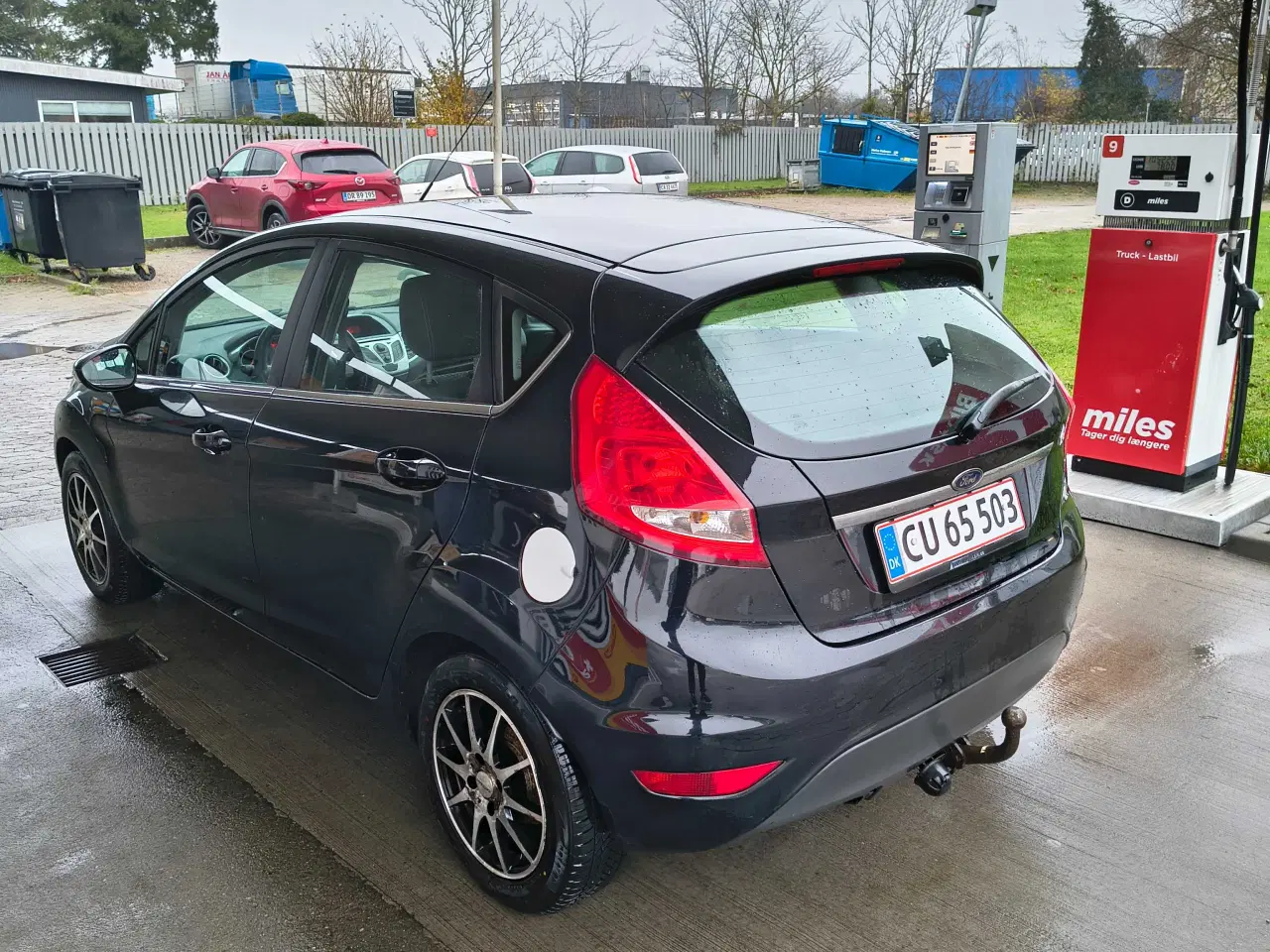 Billede 6 - Ford Fiesta 1,6 TDCi 2010