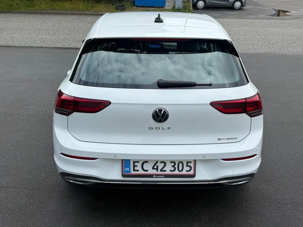 Billede 5 - VW Golf VIII 1,4 eHybrid DSG