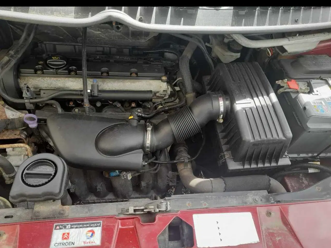 Billede 4 - Mini Auto Camper Benzin Nysynet