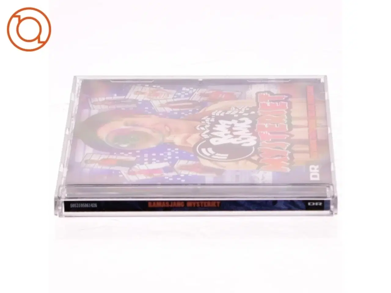 Billede 2 - Ramasjang mysteriet