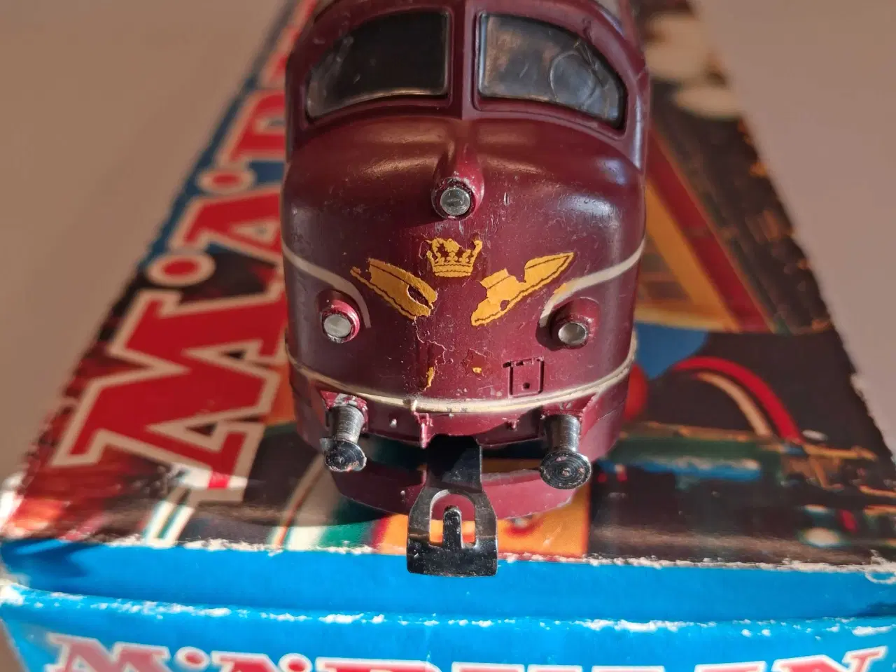 Billede 6 - DSB My 1106 Märklin #3067 H0 AC analog