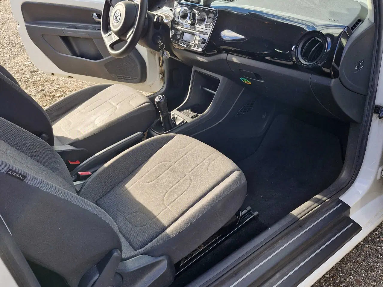 Billede 5 - VW UP 1.0 FSI