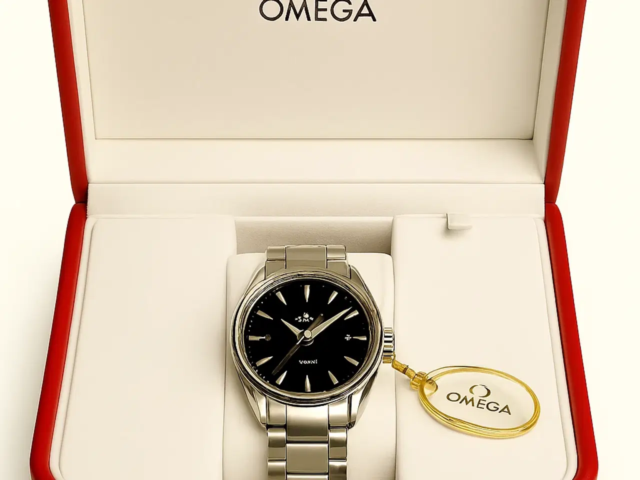Billede 12 - Omega Seamaster aqua terra co-axial