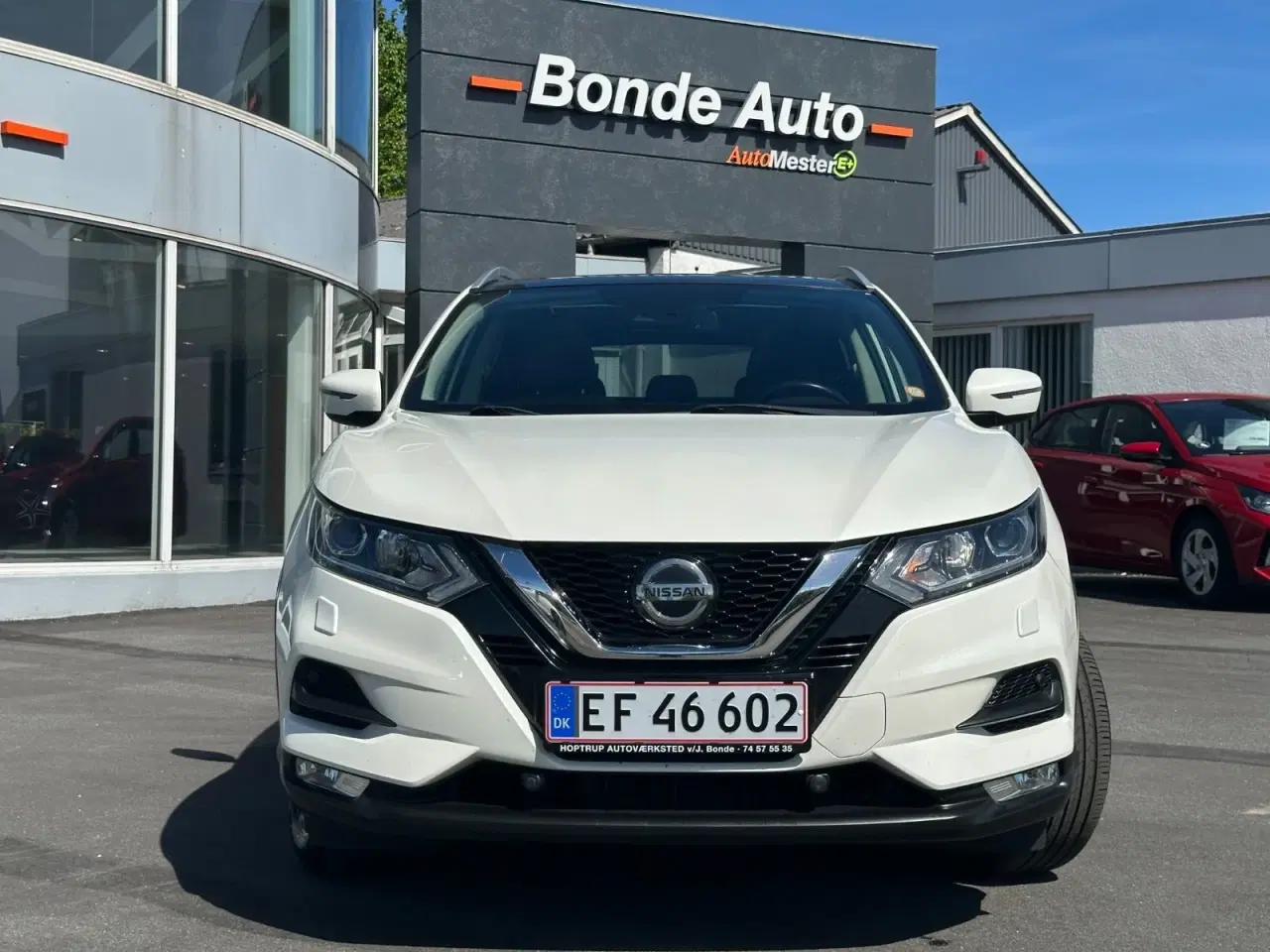 Billede 2 - Nissan Qashqai 1,3 Dig-T 160 N-Connecta DCT