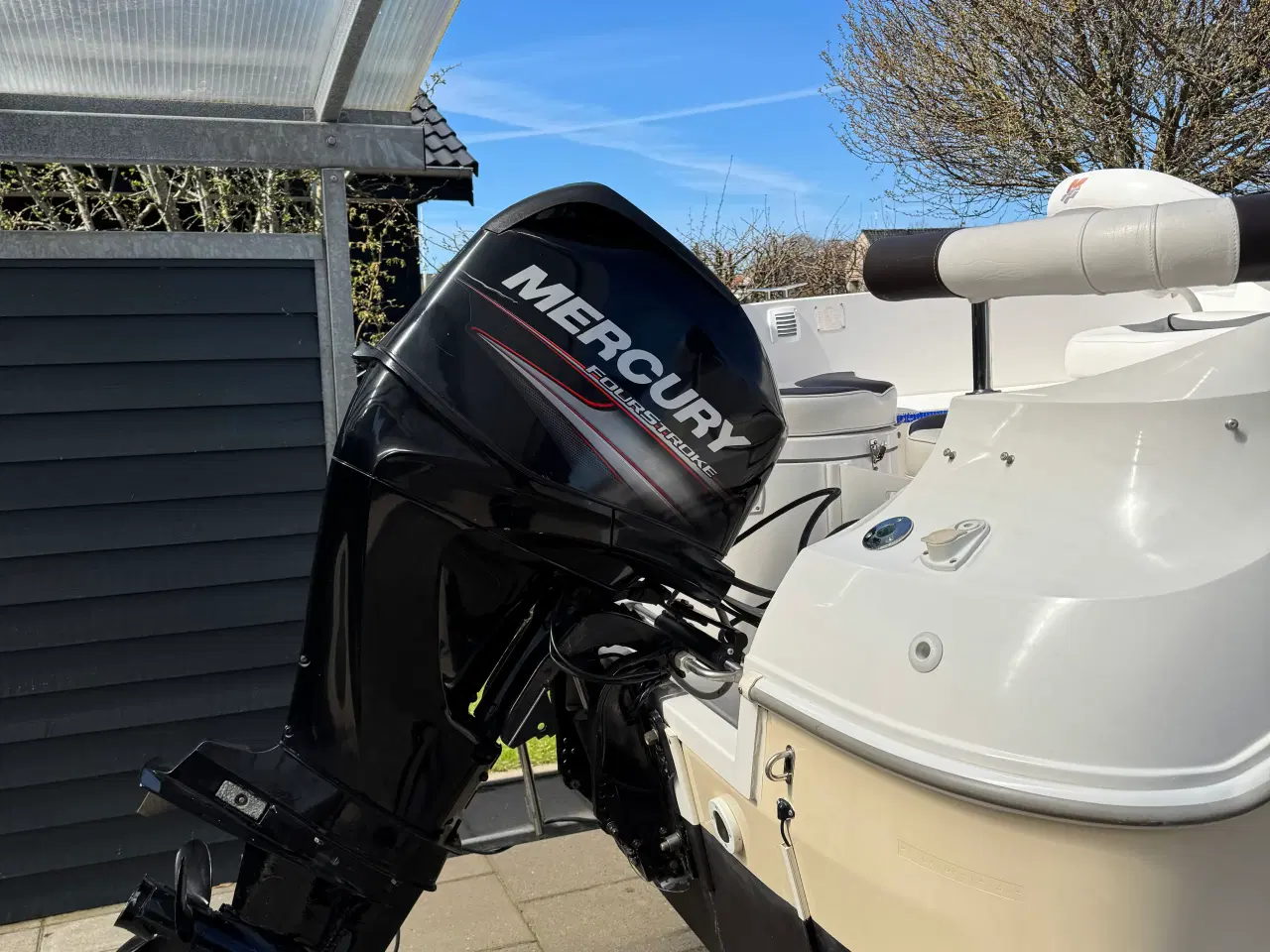 Billede 6 - Superfin Ørnvik 510 m/trailer